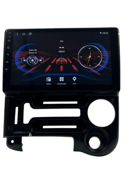 CarSmarT HYUNDAİ ATOS 2000-2008 9 İNÇ 4-64 PRO MODEL QLED EKRAN