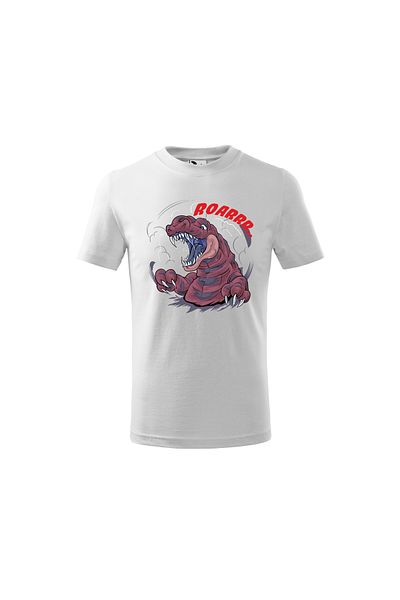 Malfini Tricou personalizat, Dino #38, Malfini, Bumbac 100%
