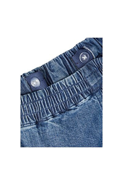 name ıt Baby Boy Denim Shorts Loose Cut 13216650