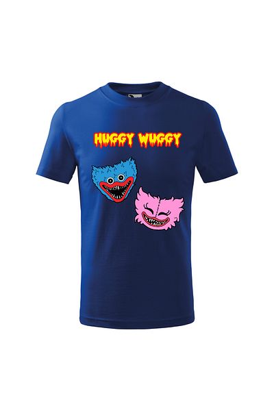 Malfini Tricou personalizat, "Huggy Wuggy 8"