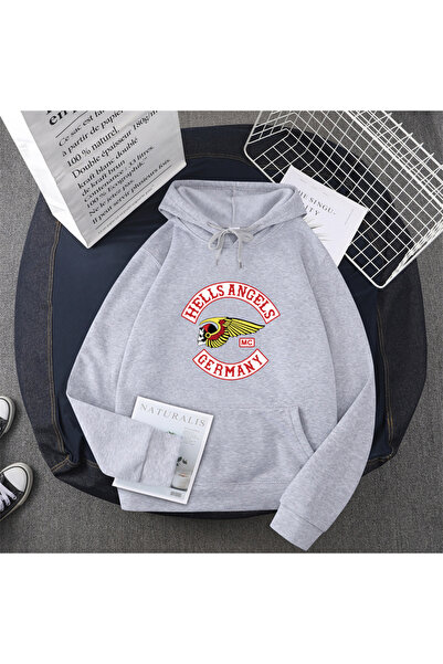 Tarzsokak Γκρι Λέσχη Γερμανικών Μοτοσικλετών Ελεύθερου Χρόνου