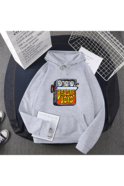 Tarzsokak Γκρι Μπίστι Μπόι βαμβακερό Πανκ Ροκ