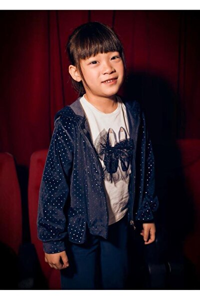 MAYORAL بدلة رياضية مخملية للبنات 3 قطع 25KMYR4892