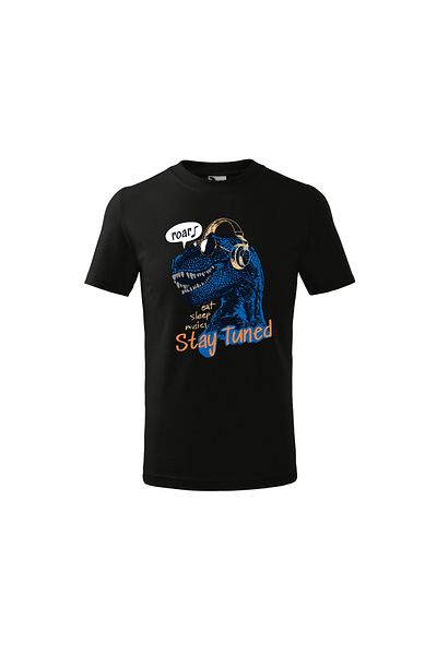 Malfini Tricou personalizat, Dino #26, Malfini, Bumbac 100%