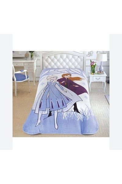 TAAC Frozen Ii Licensed Single Person Blanket