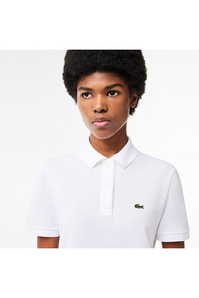 Lacoste Women's Pique Knit Polo Dress - EF7767-00-001