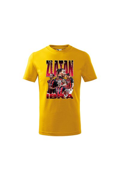 Malfini Tricou personalizat, "Zlatan", Malfini, Bumbac 100%