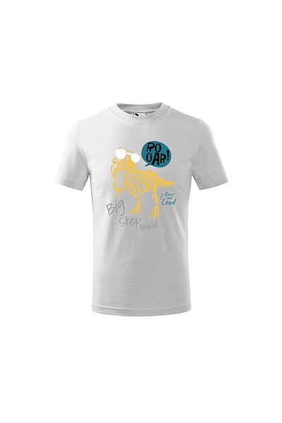 Malfini Tricou personalizat, Dino #32, Malfini, Bumbac 100%