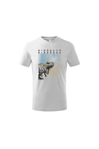 Malfini Tricou personalizat, Dino #44, Malfini, Bumbac 100%