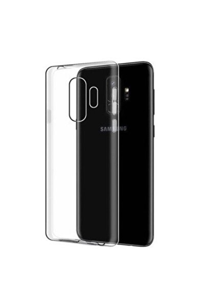 Danex Carcasă de protecție pentru Samsung Galaxy S9 Plus, TPU, transparentă, ...