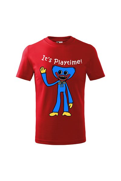 Malfini Tricou personalizat, "Huggy Wuggy 4"