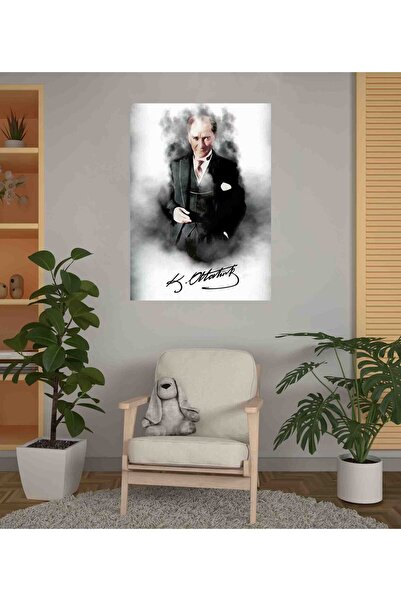 PRİME Concept Kendinden Yapışkanlı Atatürk posteri