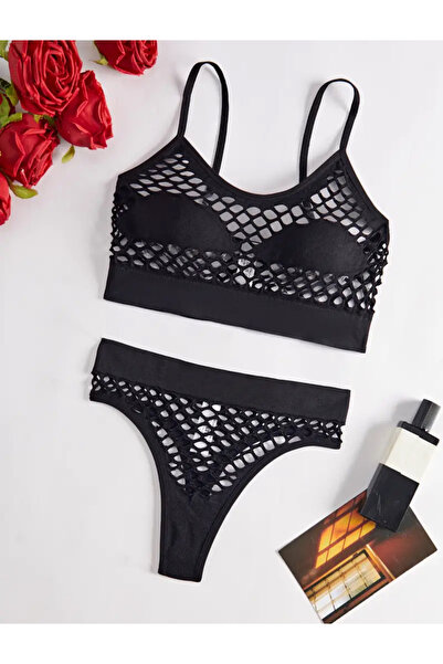 CN Σετ ρούχων για πλύσιμο σουτιέν με διχτυωτό πλέγμα χωρίς ραφές