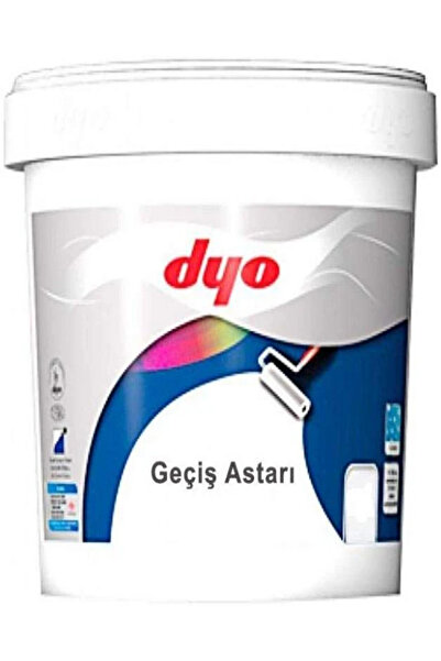 Dyo Geçiş Astarı İç Cephe Duvar Boyası Beyaz