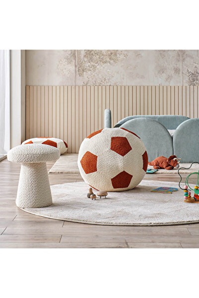 evodeko BOLA Çocuk Odası Pufu