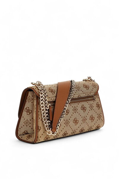 Guess Neda Brown női Crossbody táska HWJP9654210