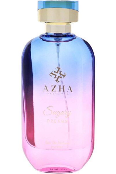 AZHA PERFUMES Butterfly Nebula Collection - Sugary Dreams by Azha for Women - 3.3 oz EDP Spray