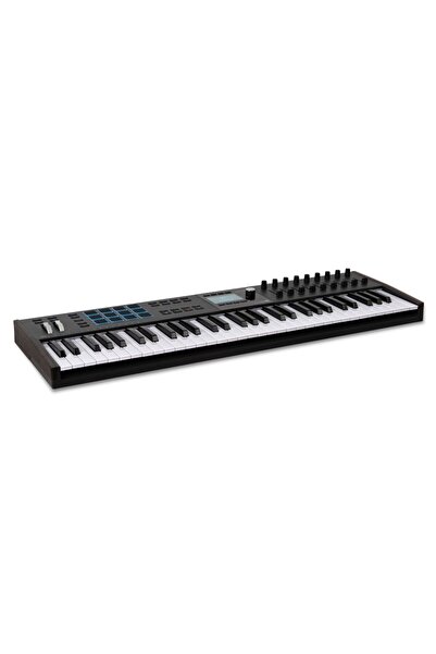 ARTURIA KeyLab 61 MK3: Siyah