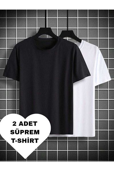 FUNSTYLE 2-Piece Cool Holding T-Shirt