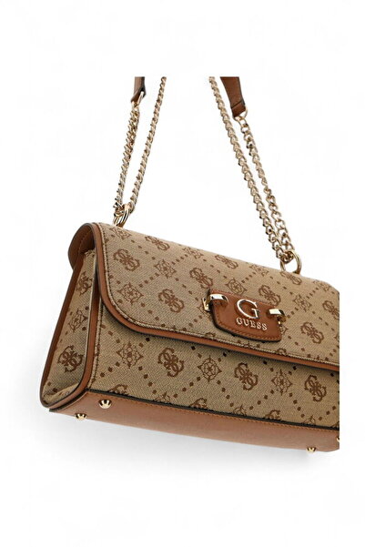 Guess Neda Brown női Crossbody táska HWJP9654210