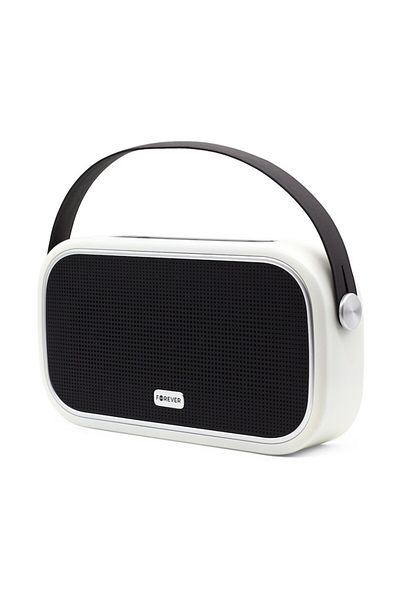 Forever Boxă Bluetooth profesională Uniq BS-660 albă