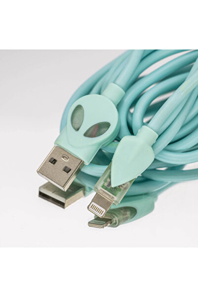 GALASUN Data and Charging Cable GALA21-473 Turquoise