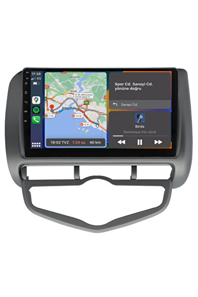 Navigold HONDA JAZZ (2006-2009) ANDROİD MULTİMEDYA SİSTEMİ (6-64 GB)