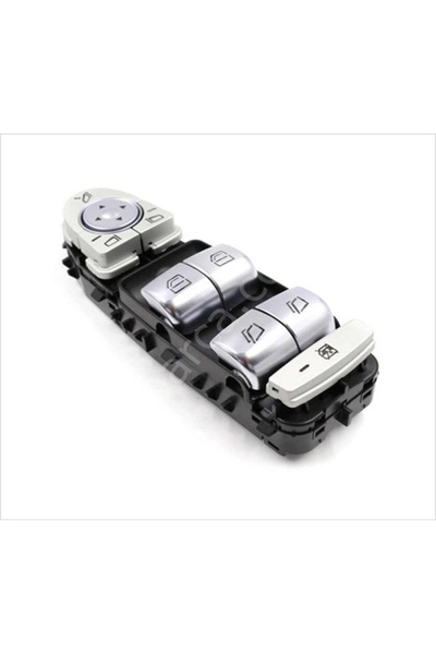 İthal Mercedes W205/Vito W447 119 Cam Açma Düğmesi-Sol Cam Kontrol Ünitesi