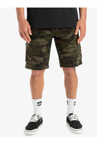 Quiksilver Crucial Battle Cargo - Erkekler İçin Kargo Şortu