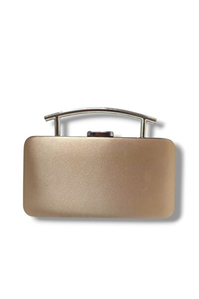 JANussi Γυναικεία τσάντα Varol 756-25 Satin Evening Dress