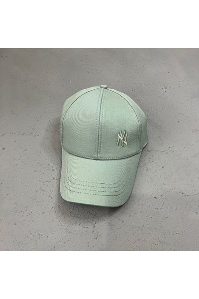 ZERAMİNE Sports Hat Ny Embroidery Unisex Hat Velcro