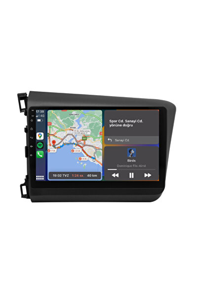 Navigold HONDA CİVİC FB-7 (2012-2016) ANDROİD MULTİMEDYA SİSTEMİ (6-64 GB)