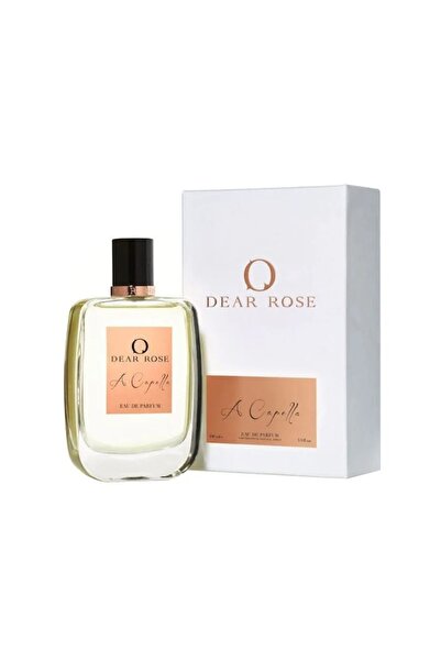 Roos & Roos Dear Rose A Capella, Eau de Parfum, Femei, 100 ml