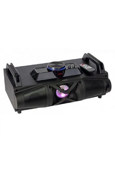 Party Portable Sound System 3 Way Bluetooth USB SD FM.