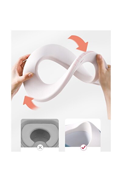 Flippy Potty for Children, Flippy, +1 Year, Portable, with Lid, Friendly Design, Non-Toxic, Detachable Comp