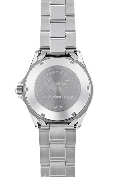 Orient ساعة يد رجالية RA-AA0823L39B ماكو 3