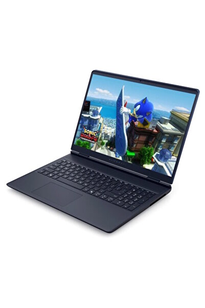 Dell Alienware 16 Aurora Intel 7-240H 32GB DDR5 1TB SSD RTX5060 8GB 16 inç 2K 120Hz W11H Laptop