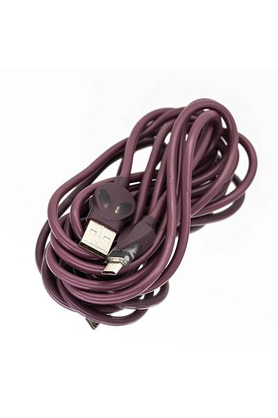 GALASUN Data and Charging Cable GALA21-472 Cherry