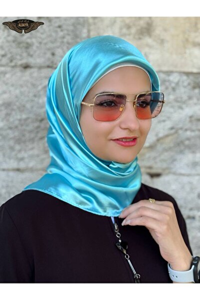 ALDAİR Κασκόλ απλό σατέν