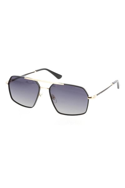 Mustang Mu2514-03 58 Polarized Men's Sunglasses