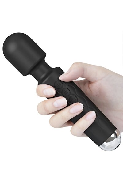 Danex Vibrator-Stimulator Danex, Viteza Reglabila, 20 de Programe Vibratii, 8...
