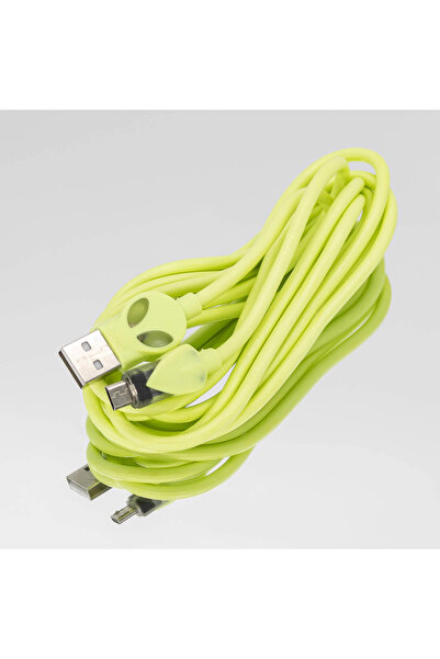 GALASUN Cablu Date si Incarcare GALA21-472 Verde