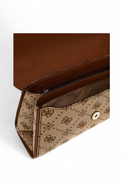 Guess Neda Brown női Crossbody táska HWJP9654210