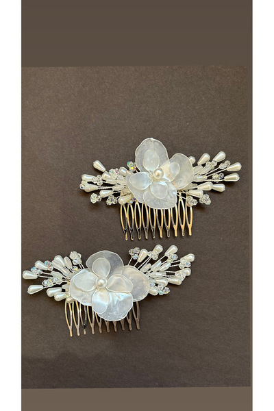 Store إكسسوار شعر الزفاف