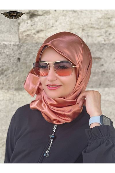 ALDAİR Scarf Plain Satin