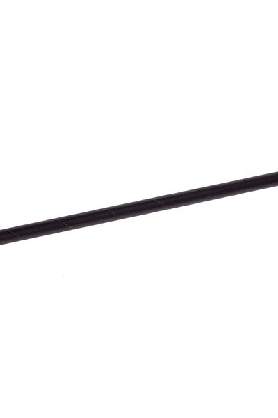 Paper Straws Paie din hartie - lungi, Paper Straws, negre, 100buc/set, 250x6mm