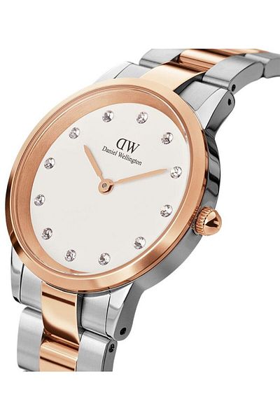 Daniel Wellington Women's White Quartz