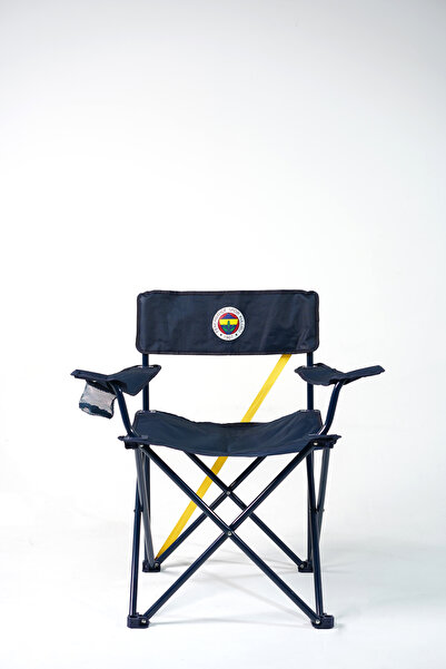 Motzi Fenerbahçe Arma Kamp Sandalyesi (Tk150kg)