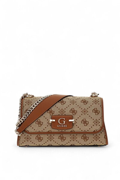 Guess Neda Brown női Crossbody táska HWJP9654210