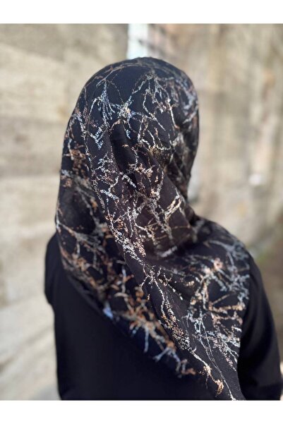 ALDAİR Φουλάρι κρόσσια φιλάμεντο προσαρμοσμένη εκτύπωση